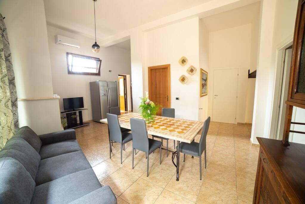Casa Di Betty Villa Càbras Kültér fotó