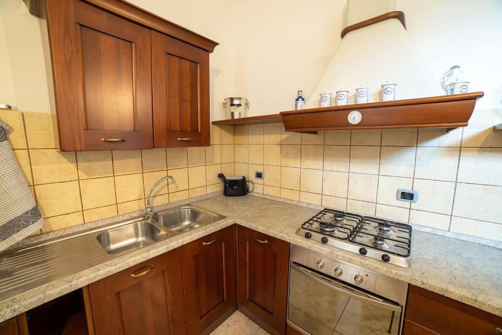 Casa Di Betty Villa Càbras Kültér fotó