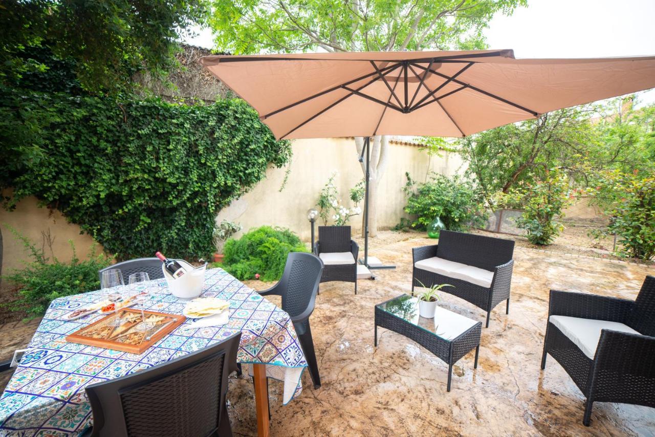 Casa Di Betty Villa Càbras Kültér fotó